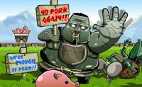 Pork Must Arrive