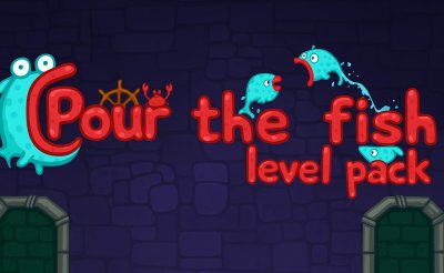 Pour The Fish Level Pack