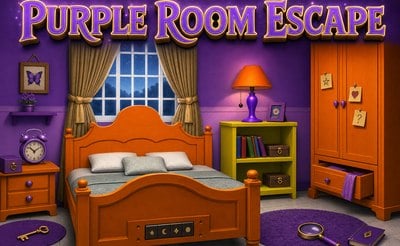 Purple Room Escape