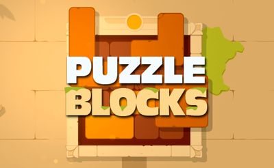 Puzzle Blocks Ancient