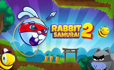 Rabbit Samurai 2