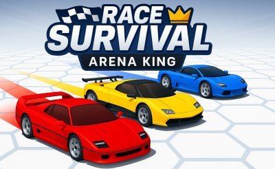 Race Survival: Arena King