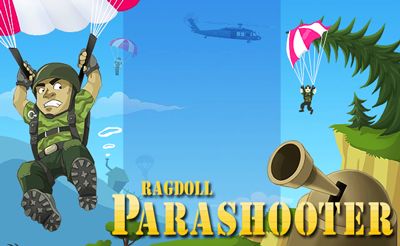 Ragdoll Parashooter