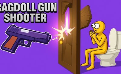 Ragdoll Gun Shooter