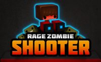 Rage Zombie Shooter