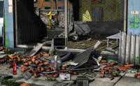 Rebuilding Efforts