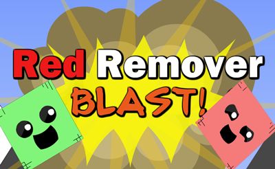 Red Remover Blast