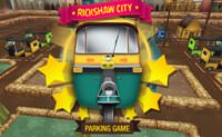 Rickshaw City