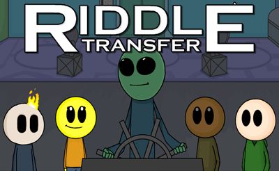 Riddle Transfer