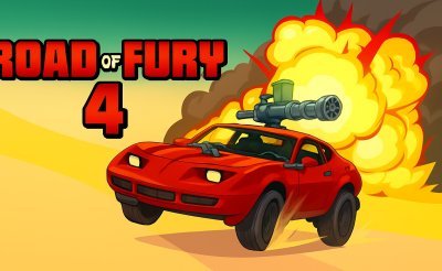 Road Of Fury 4