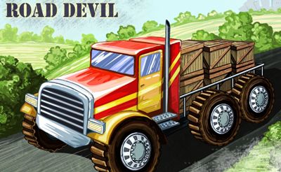 Truck Games