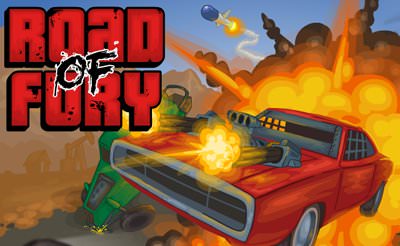Road Of Fury