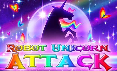 Robot Unicorn Attack
