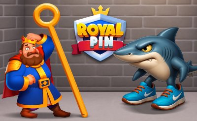 Royal Pin