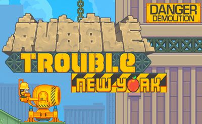 Rubble Trouble New York