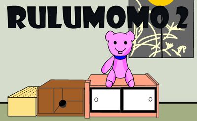 Escape Game 2 (Rulumomo Garden)