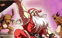 Santa Rockstar 4