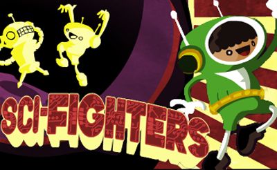Sci-Fighters