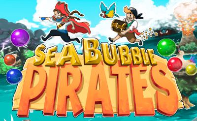 Sea Bubble Pirates