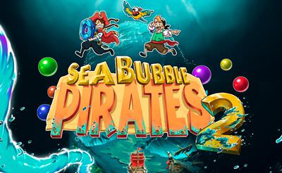 Sea Bubble Pirates 2