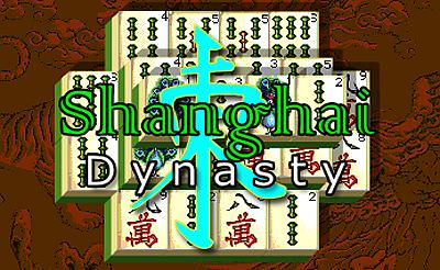 Mahjong Shanghai