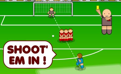 Shoot Em In