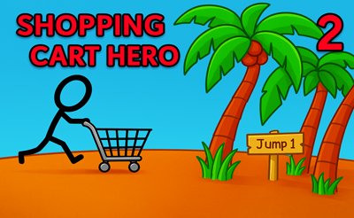 Shopping Cart Hero 2