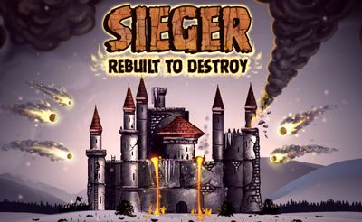 Sieger Rebuilt To Destroy