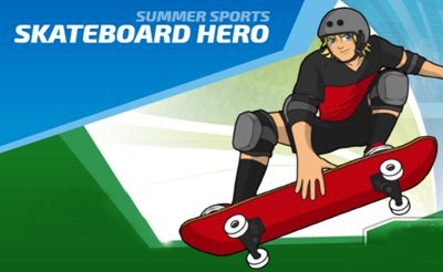 Skateboard Hero