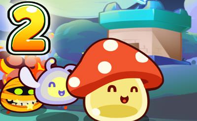 Slime Rush Tower Defense 2