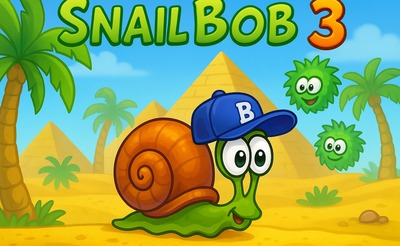 Snail Bob 3