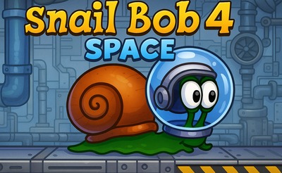 Snail Bob 4