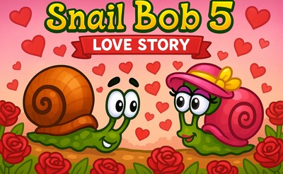 Snail Bob 5