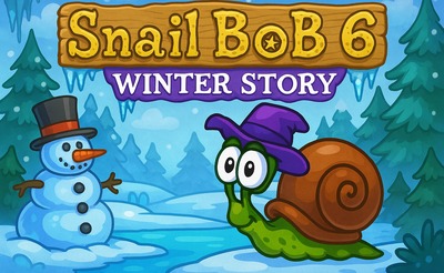 Snail Bob 6