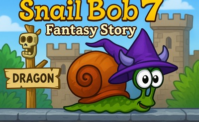 Snail Bob 7