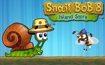 Snail Bob 8