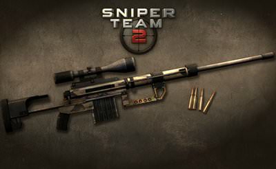 Sniper Team 2 Sniper Team 2