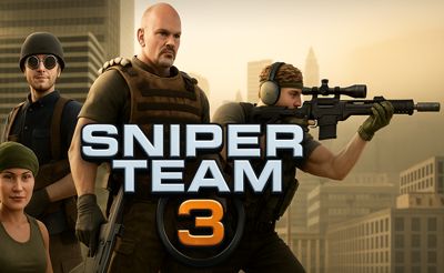 Sniper Team 3