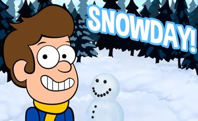 Snowday