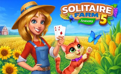 Solitaire Farm Seasons 5