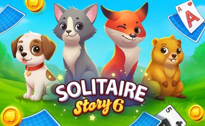 Solitaire Story Tripeaks 6