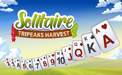 Solitiare Tripeaks Harvest