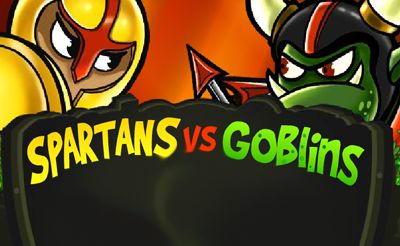 Spartans vs Goblins