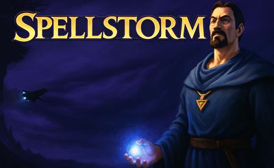 Spellstorm