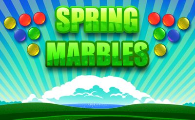 Spring Marbles
