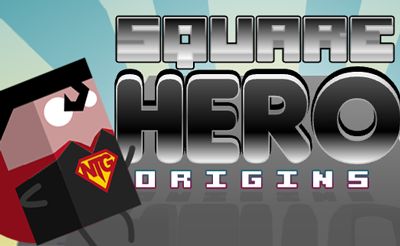 Square Hero