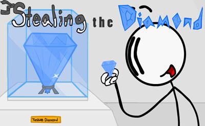 Stealing The Diamond