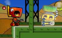 Steam Droids Time Trials
