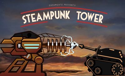 Steampunk Tower
