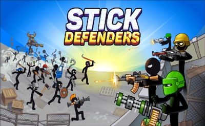 Stick Defenders